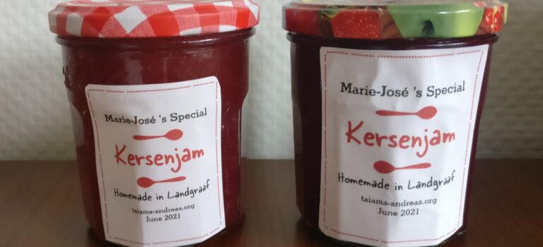 Kersenjam Kersenjam